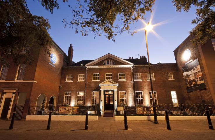 Sir Christopher Wren Hotel & Spa - Berkshire Guest Accommodation