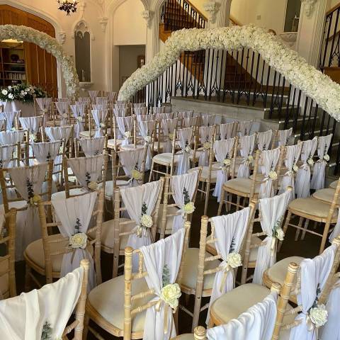 Hire Heaven Venue Decor & Furniture Hire in Buckinghamshire