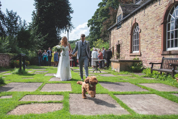 Chadkirk Chapel Venues in Cheshire