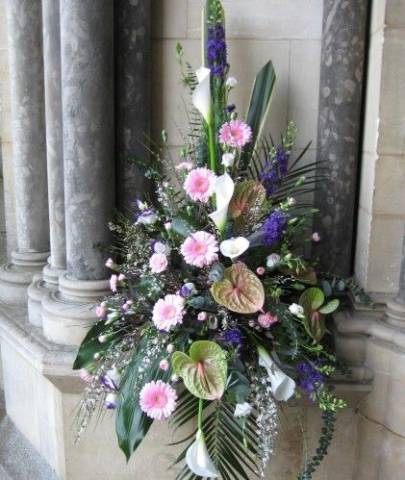 Florists in Bedfordshire