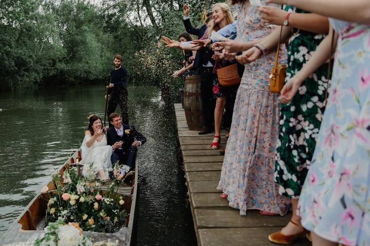Cherwell Boathouse Venues in Oxfordshire