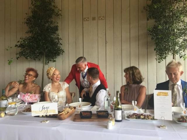 Mark Greatbatch - Wedding Toastmaster,Celebrants & Toastmasters in Hertfordshire