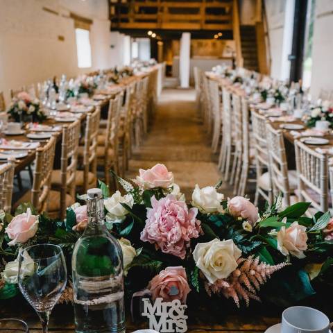 Curds Hall Barn Venues in Norfolk