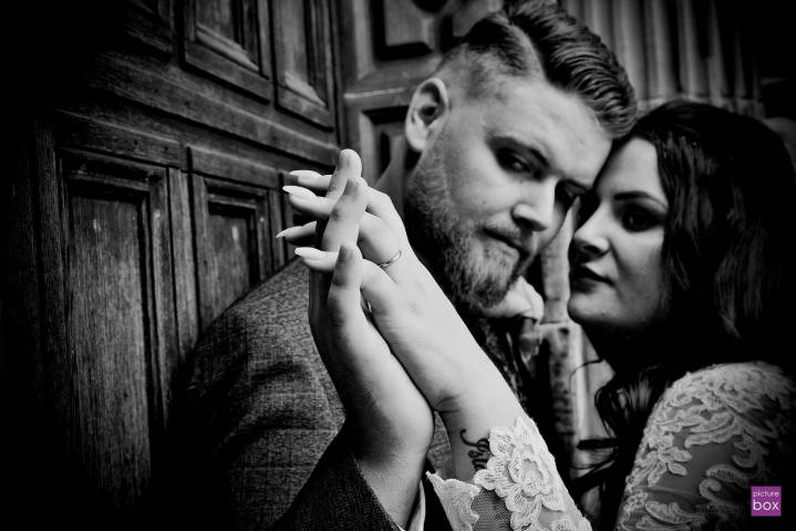 Picture Box Photographers in West Midlands - Aston Hall Wedding Photographer