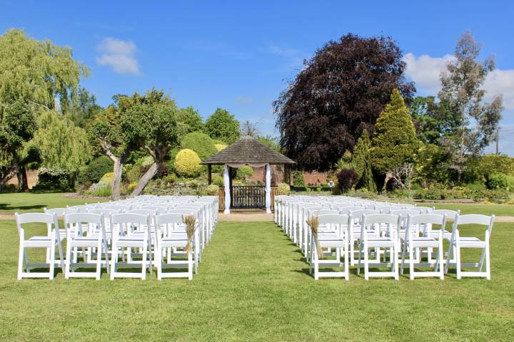 The Orangery Suite Venues in Dorset