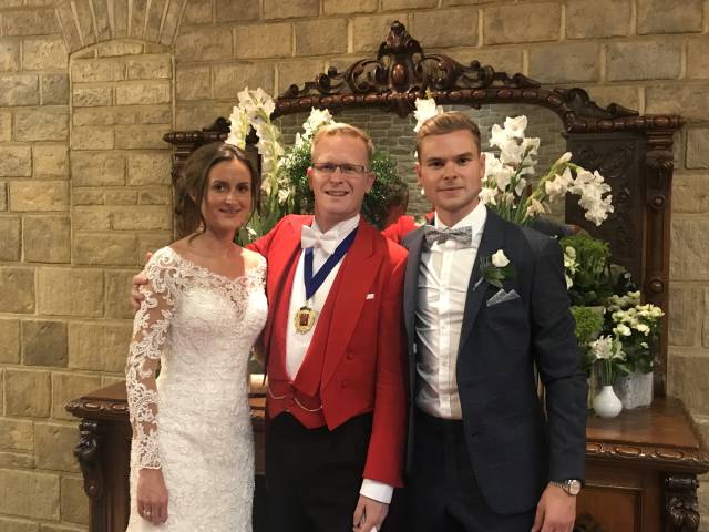 Toastmaster Dan,Celebrants & Toastmasters in Sussex - East