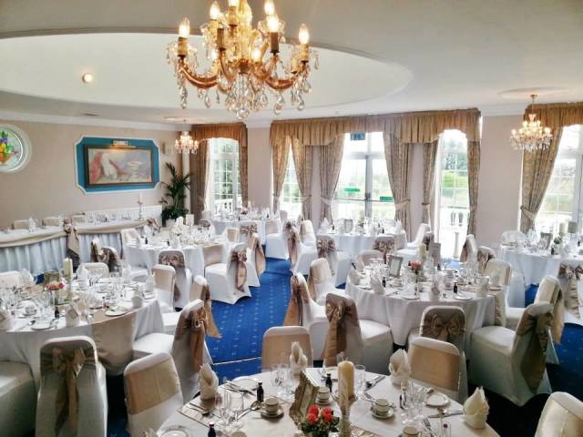 Manor Parc Hotel Orangerie, Venues in Cardiff