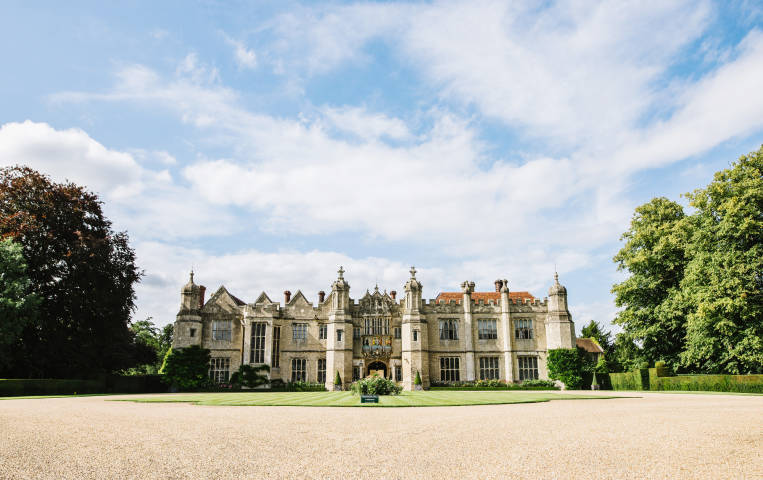 Hengrave Hall Venues in Suffolk