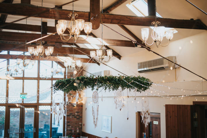 Hall Farm Hotel,Venues in Lincolnshire