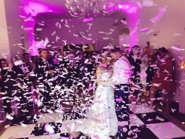 Cosmic Events Discos & DJ's in Berkshire