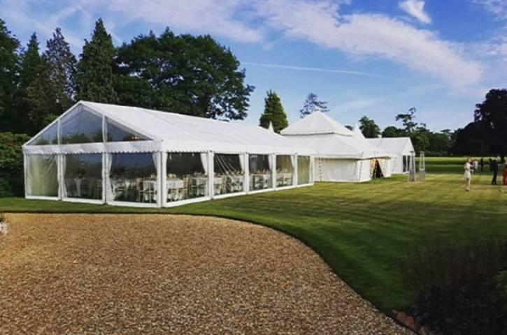 Redcrest Events,Marquees in Berkshire