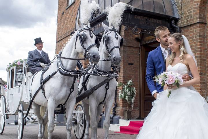 Villiers Hotel Wedding Venue,Venues in Buckinghamshire