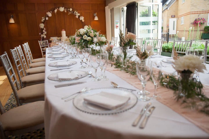 The Oak Suite - Wedding Breakfast