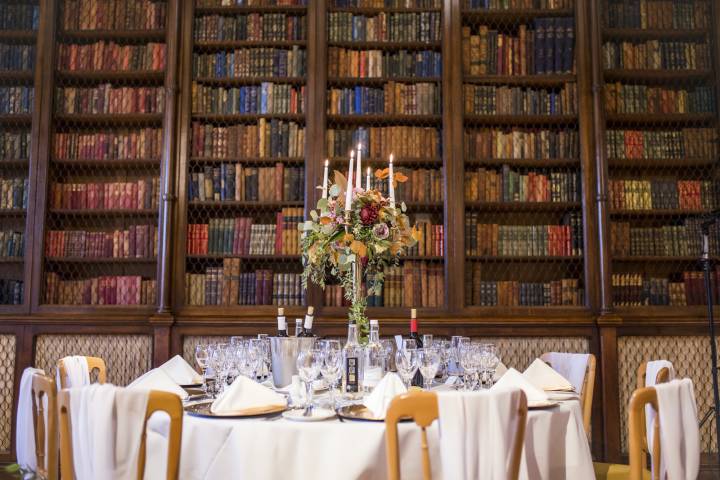 The Elvetham Venues in Hampshire