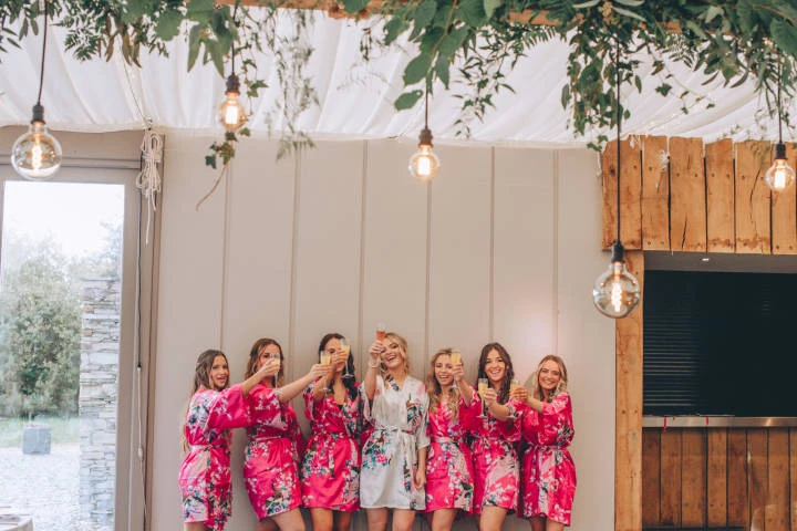 Trevenna Barns Venues in Cornwall and Isles of Scilly