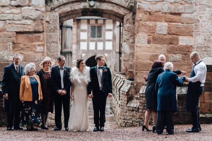 Birtsmorton Court Venues in Worcestershire