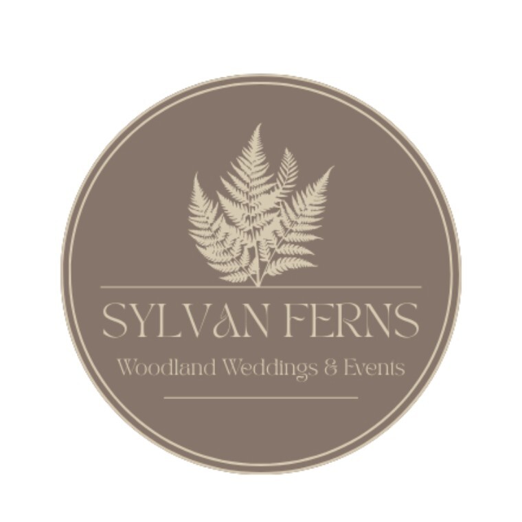 logo image of Sylvan Ferns weddings and events