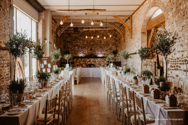 Pentney Abbey Venues in Norfolk
