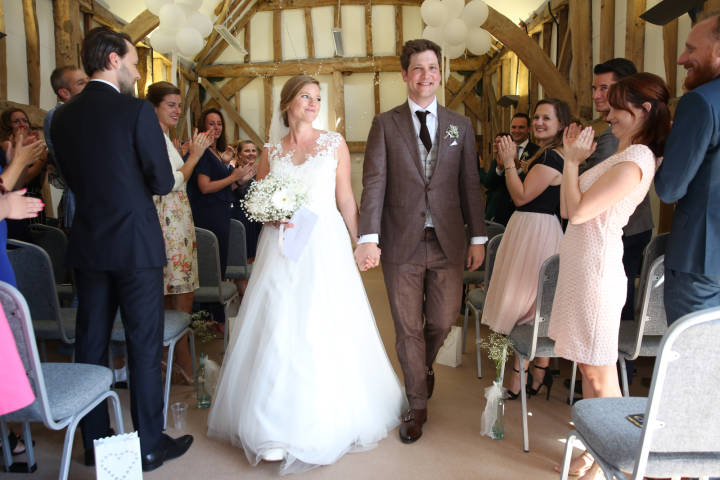 Fison Barn,Venues in Oxfordshire