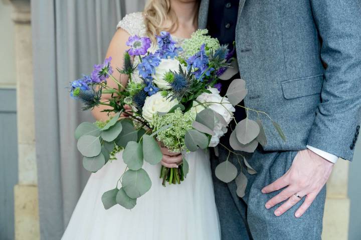 The Luxe Design Co Florists in Oxfordshire