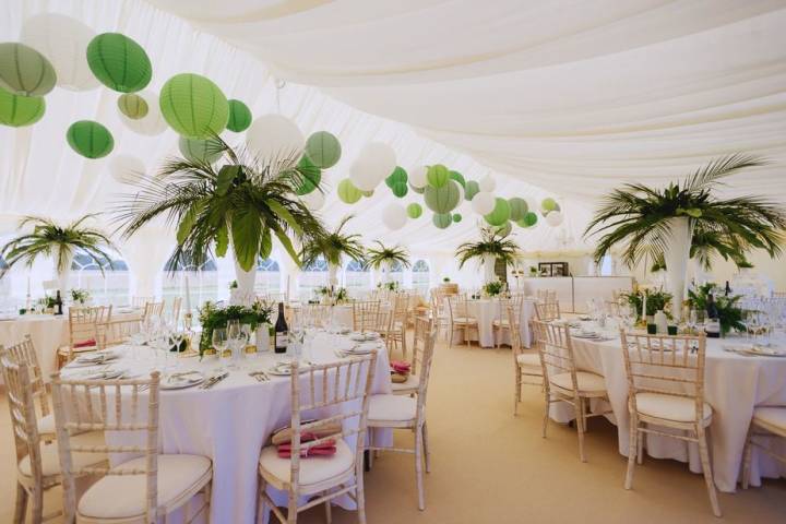 Summer Marquee