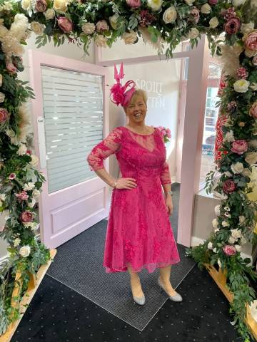 Spoilt Rotten Mother of the Bride in County Armagh