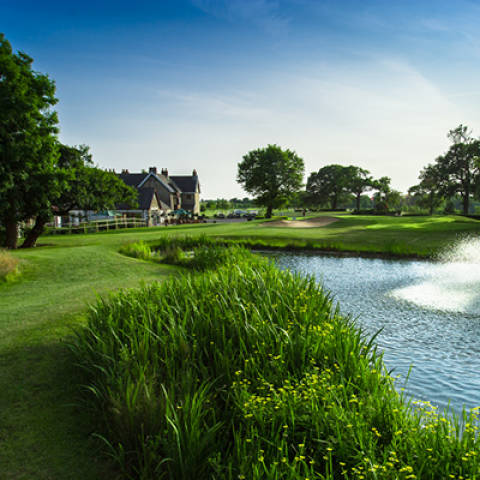 The Bristol Golf Club, wedding venue South Gloucestershire