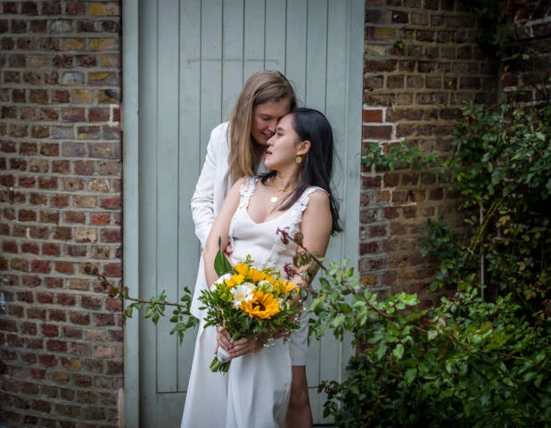 Paul Gapper Wedding Photographer Photographers in South London