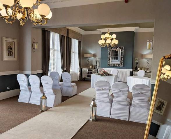 Best Western Glendower Hotel,Venues in Lancashire