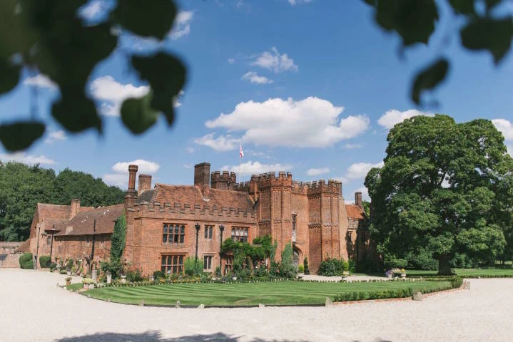 Leez Priory Venues in Essex