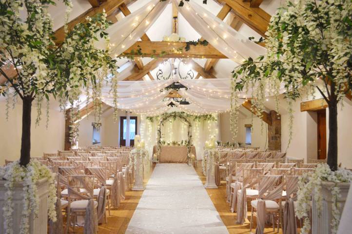 Beeston Manor,Venues in Lancashire