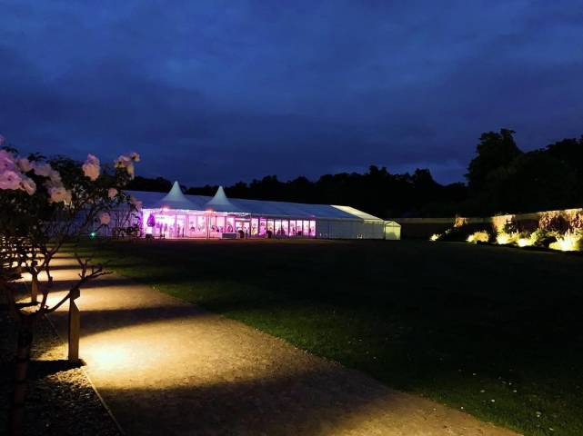 The Conservatory Luton Hoo Walled Garden Venues in Bedfordshire