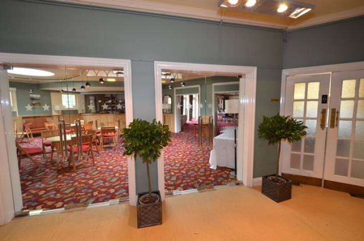 The Broadway Hotel Hotel Wedding Venue Letchworth
