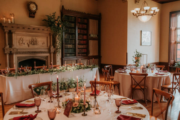 The Elvetham Venues in Hampshire