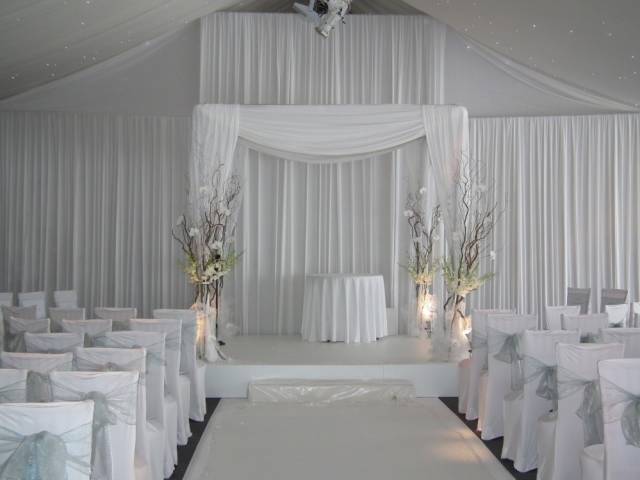 The Conservatory Luton Hoo Walled Garden Venues in Bedfordshire