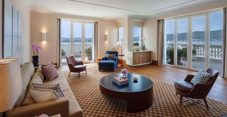 Regent Porto Montenegro,Venues in Overseas