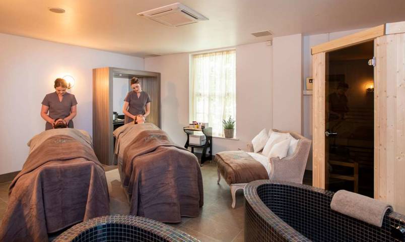 Ringwood Hall Hotel & Spa,Spas & Treatments in Derbyshire