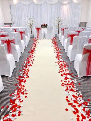 Doubletree by Hilton Bristol North Venues in Bristol and Somerset