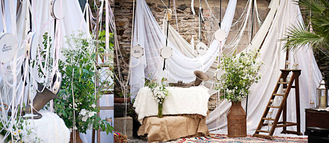 Anran Barn, Venues in Devon
