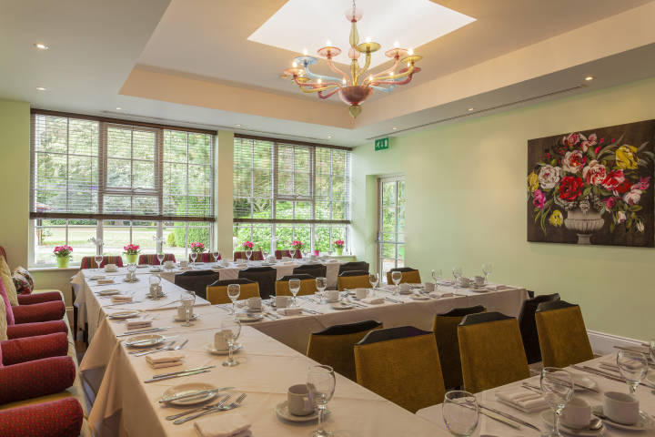 Orsett Hall Hotel Venues in Essex