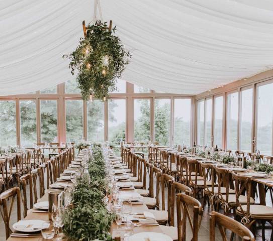 Trevenna Barns Venues in Cornwall and Isles of Scilly