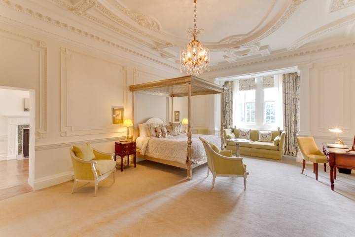 Rushton Hall Hotel and Spa,Venues in Northamptonshire