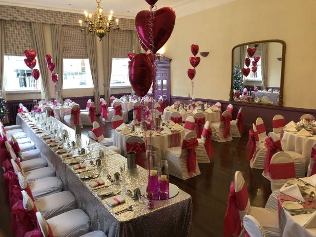 The Rutland Arms Hotel,Venues in Derbyshire