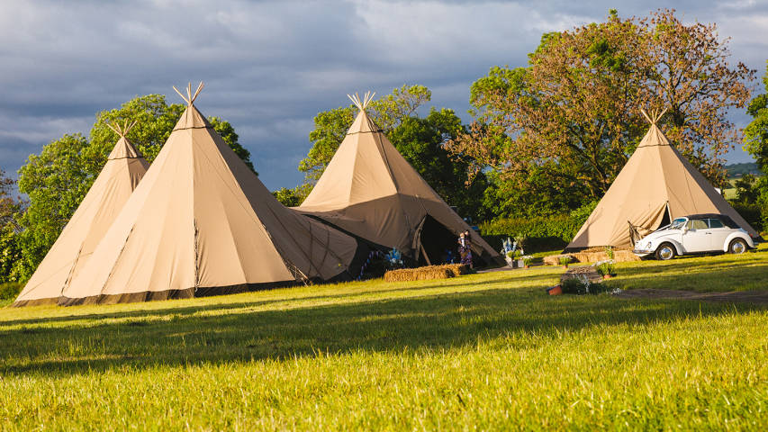 Tipi Chic,Marquees in County Durham