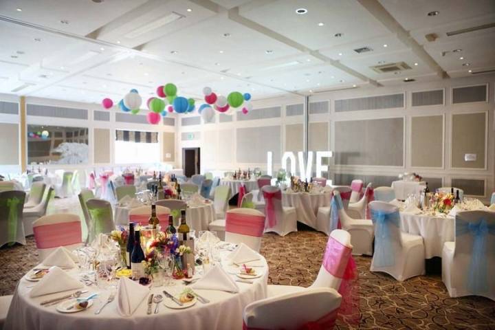 The Spread Eagle Hotel,Venues in Oxfordshire