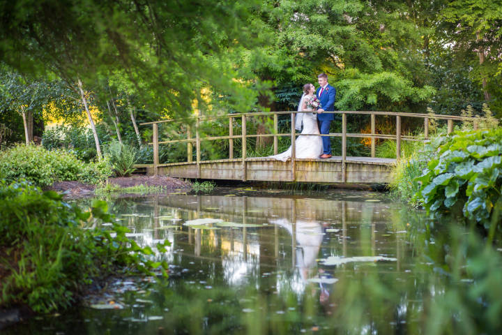 Bressingham Hall & High Barn Venues in Norfolk