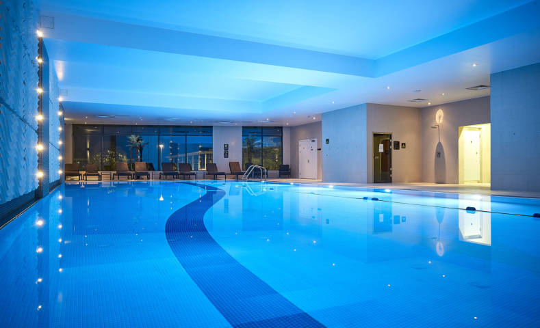 19m Indoor Heated Pool, Wedding Venues in Berkshire
