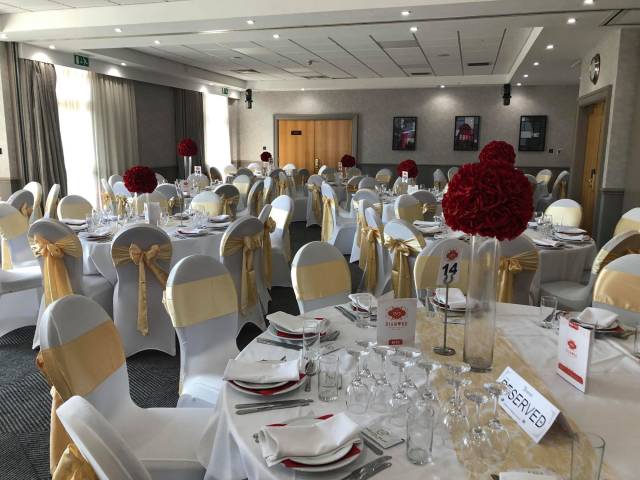 Doubletree by Hilton Strathclyde Venues in Lanarkshire - North