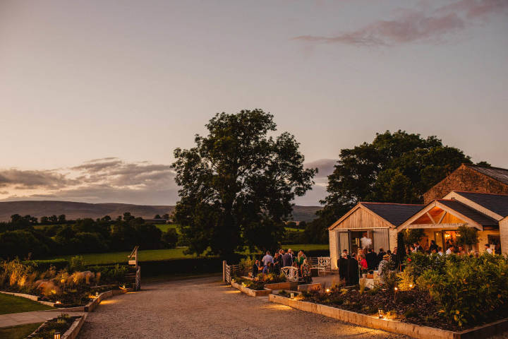 Eden Wedding Barn © S6 Photography