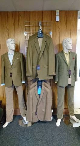 Charles Gale Menswear in Hampshire